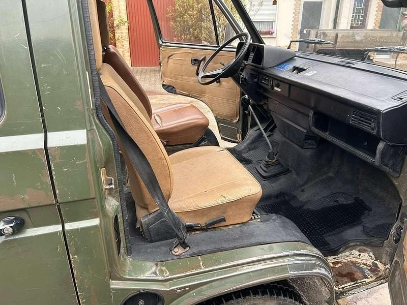 Gebraucht VW T3 57 PS (41 kW) 1989 Van