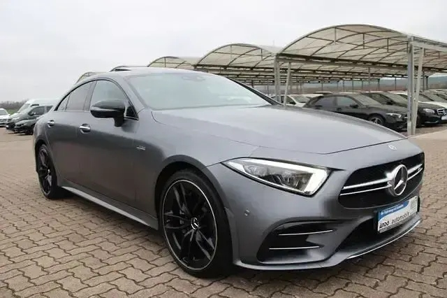 Gebraucht Mercedes CLS53 AMG AMG 457 PS (336 kW) 2018 Grau Coupé
