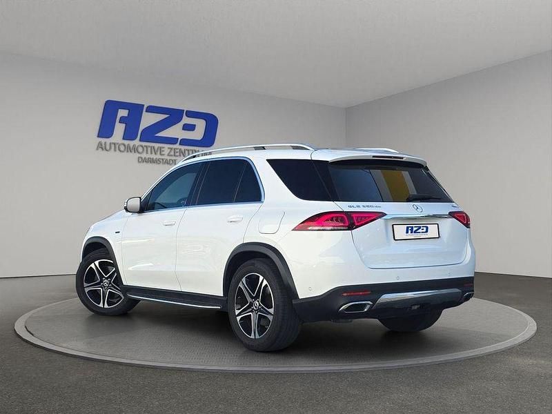 Gebraucht Mercedes GLE350 320 PS (235 kW) 2020 Polarweiss  unilack SUV