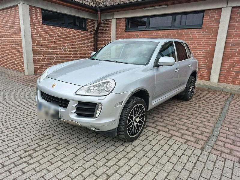 Gebraucht Porsche Cayenne 290 PS (213 kW) 2007 Silber SUV