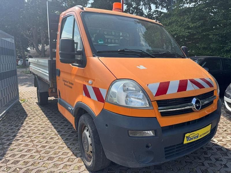 Gebraucht 2006 Opel Movano Van | 7.490 € - Bild 1/4