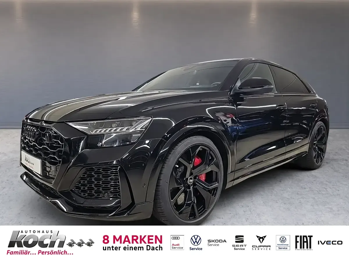 Gebraucht Audi RS Q8 Ambiente 600 PS (441 kW) 2022 SUV