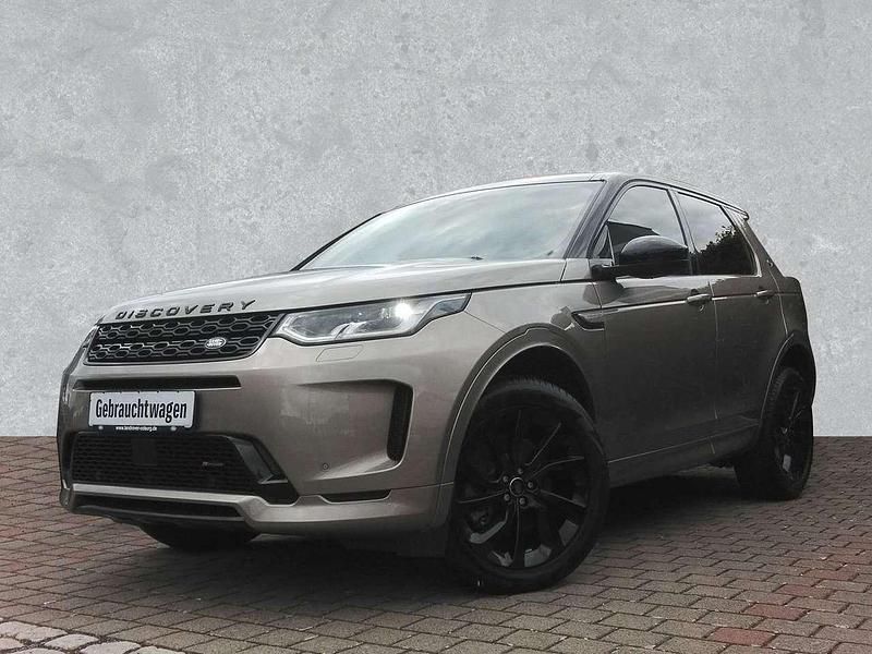 Braun Gebraucht 2023 Land Rover Discovery Sport SE Dynamic SUV | 39.990 € (Superpreis) - Bild 1/4