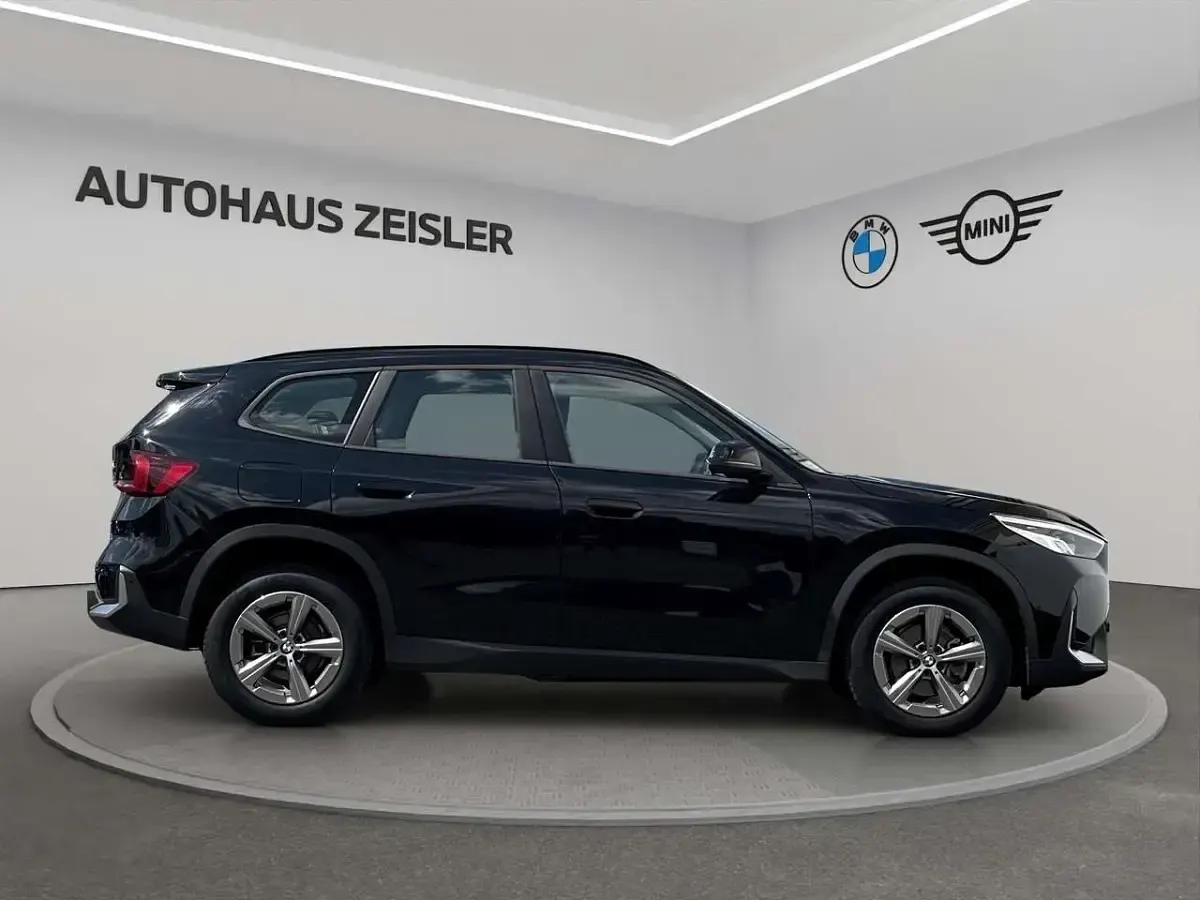 Gebraucht BMW X1 150 PS (110 kW) 2024 Schwarz ii SUV