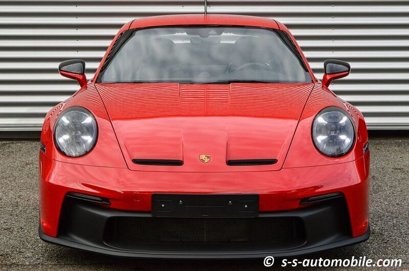 Gebraucht Porsche 992 510 PS (375 kW) 2023 Rot