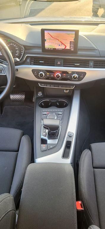 Gebraucht Audi A5 Sportback S-Line 170 PS (125 kW) 2020 Weiß Kleinwagen