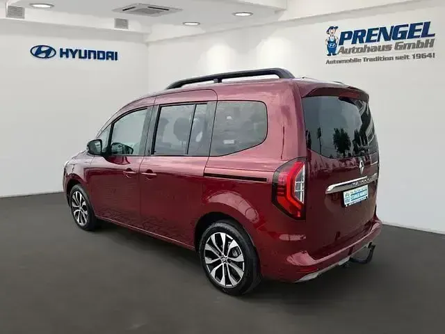 Gebraucht Renault Kangoo Techno 131 PS (96 kW) 2023 Braun Van / Kleinbus