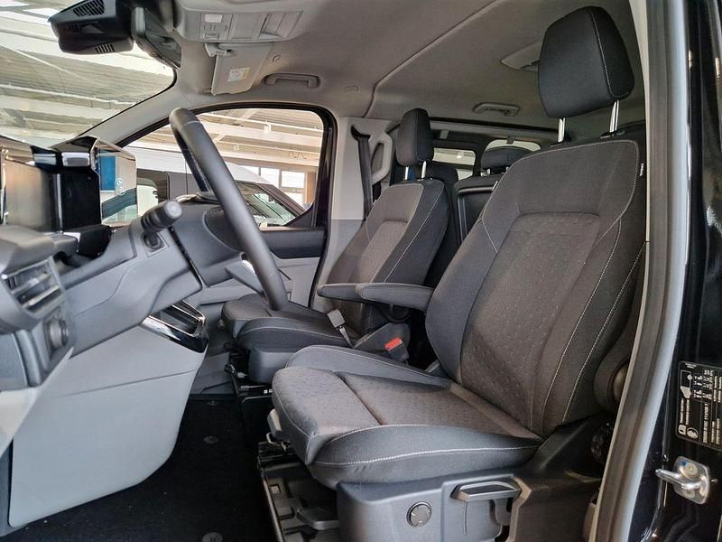 Neu Ford Tourneo Titanium 170 PS (125 kW) 2026 Schwarz Van / Kleinbus