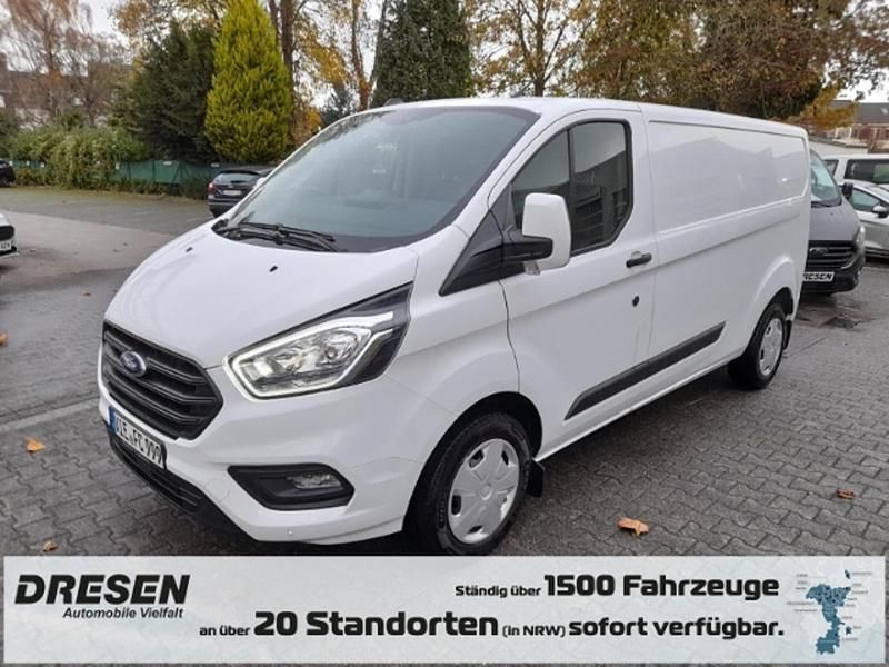 Gebraucht Ford Transit Custom 131 PS (96 kW) 2022 Weiß