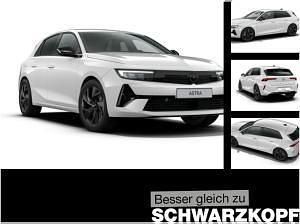 Neu Opel Astra 131 PS (96 kW) 2025 Weiß (arktis weiß) Limousine