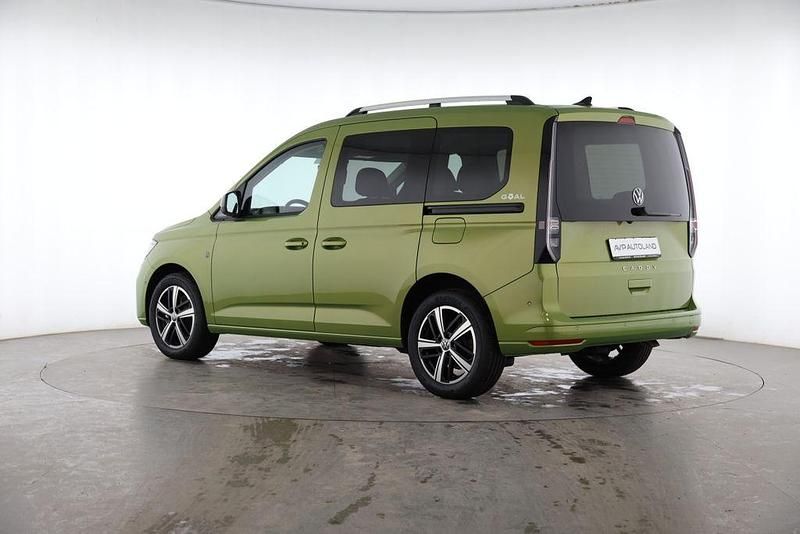 Gebraucht VW Caddy Goal 122 PS (89 kW) 2026 Golden green Van / Kleinbus