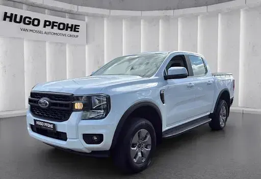Neu Ford Ranger XLT 281 PS (206 kW) 2026 Weiß Pickup