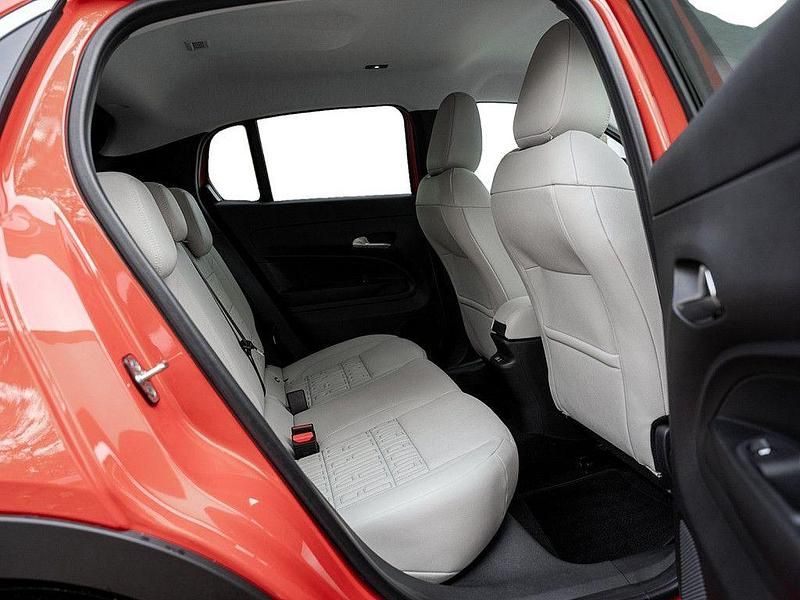 Gebraucht Fiat 600E La Prima 114 kW (156 PS) 2025 Rot Limousine