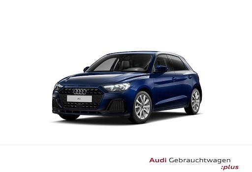 Gebraucht Audi A1 Sportback Advanced Plus 116 PS (85 kW) 2025 Blau Kleinwagen
