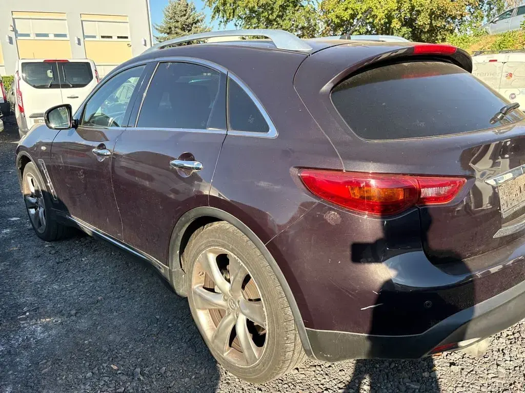 Gebraucht Infiniti Fx30 Premium 238 PS (175 kW) 2012 Braun SUV