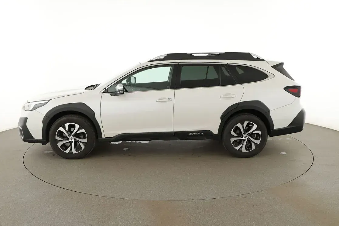 Occasion Subaru Outback Platinum 169 ch (124 kW) 2021 Blanc Break