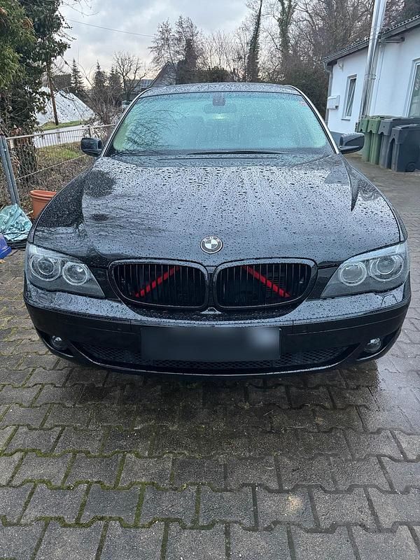 Gebraucht BMW 730L 231 PS (169 kW) 2006 Schwarz Limousine