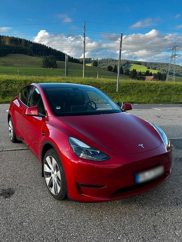 Gebraucht Tesla Model Y 378 kW (514 PS) 2022 SUV