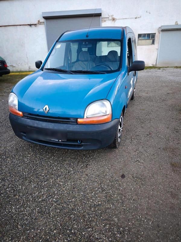 Gebraucht 2002 VW Golf IV Kleinwagen | 1.500 € - Bild 1/4