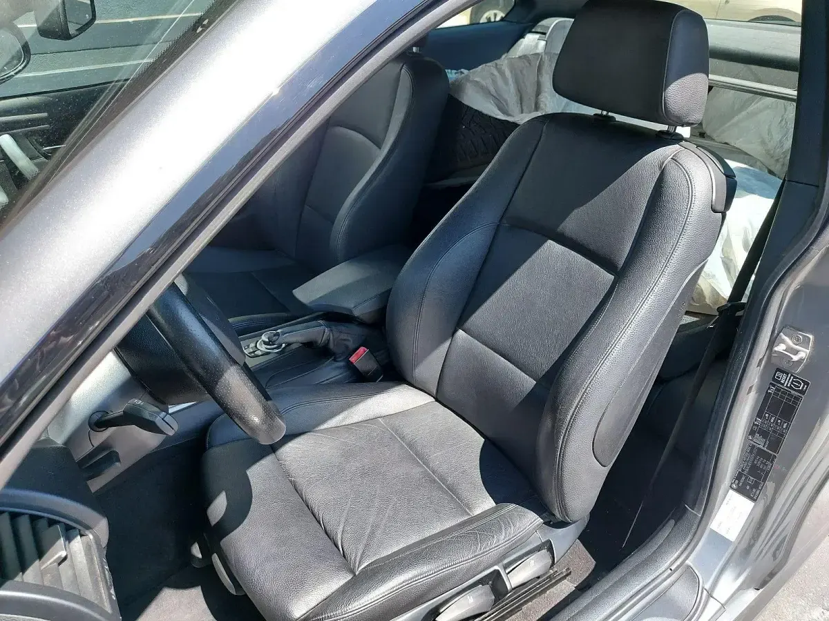 Gebraucht BMW 120 Coupé M Sport 177 PS (130 kW) 2011 Grau Coupé