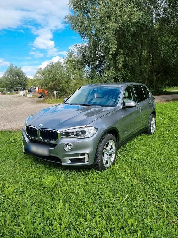 Silber Gebraucht 2014 BMW X5 SUV | 19.000 € (Superpreis) - Bild 1/4