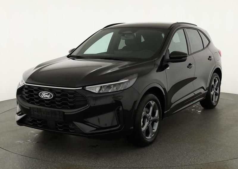 Agate black metallic Neu 2025 Ford Kuga ST-Line SUV | 31.445 € (Fairer Preis) - Bild 1/4