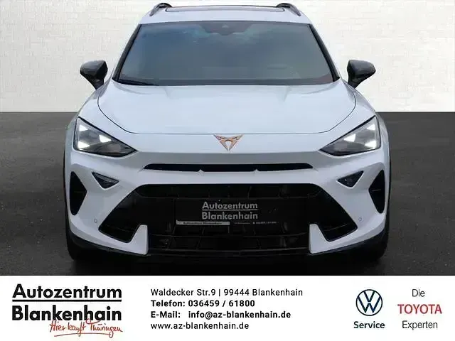 Brugt Cupra Formentor VZ 333 HK (244 kW) 2025 Hvid SUV