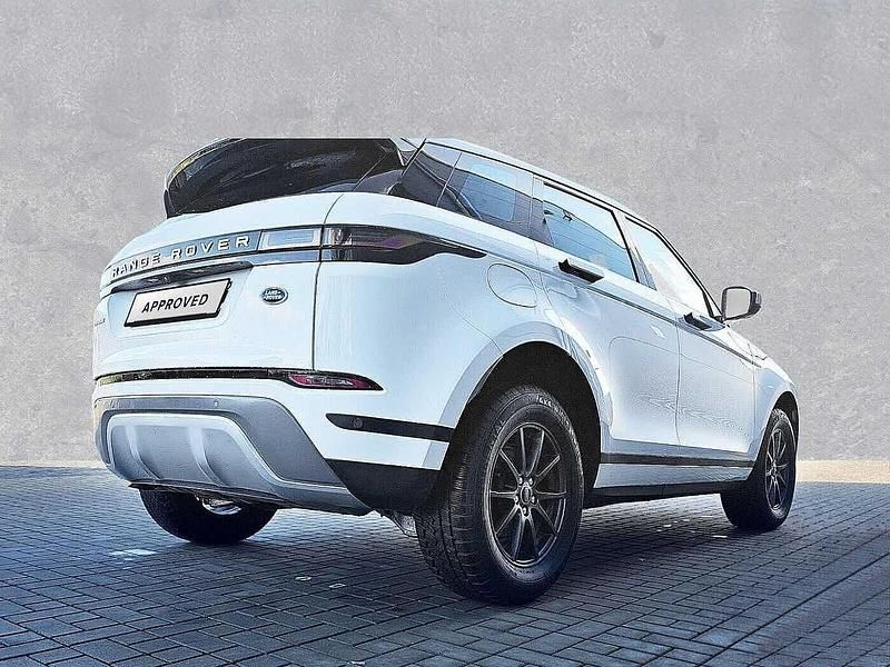 Gebraucht Land Rover Range Rover evoque 165 PS (121 kW) 2021 Weiss SUV
