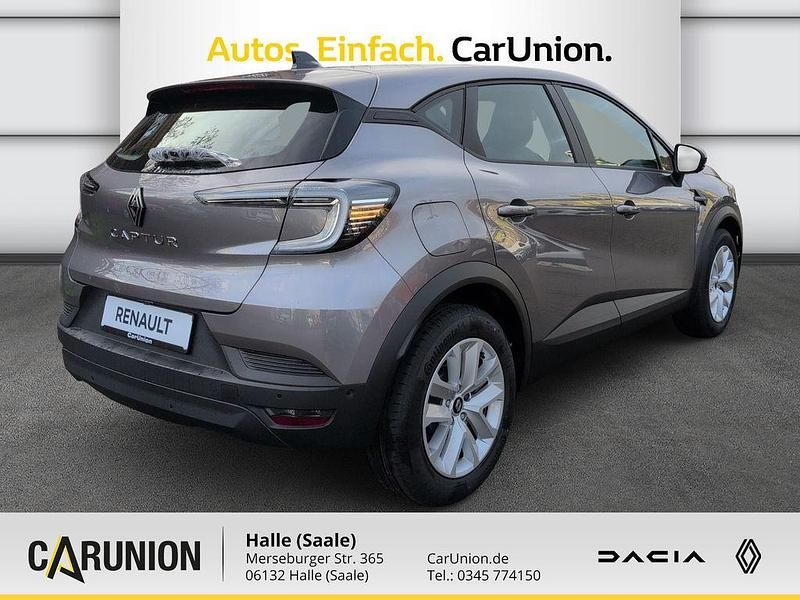 Nowe Renault Captur Evolution 141 KM (103 kW) 2026 Szary SUV