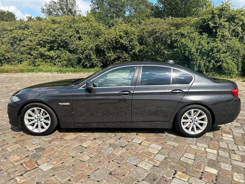 Gebraucht BMW 535 313 PS (230 kW) 2014 Grau Limousine