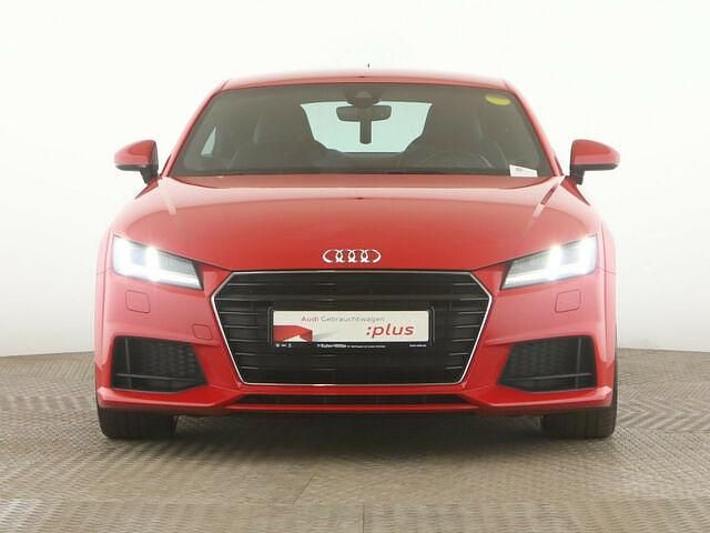 Używany Audi TT Design 230 KM (169 kW) 2016 Czerwony Coupe