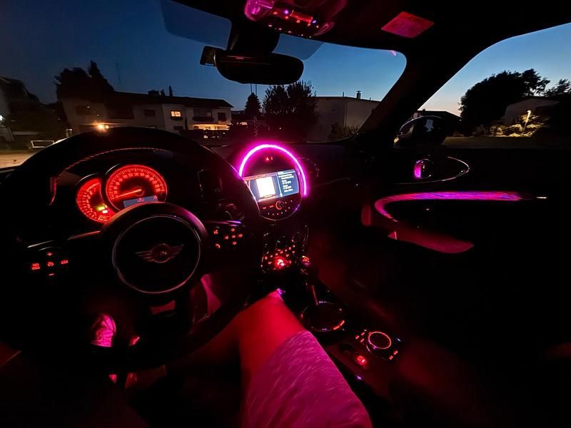 Grau Gebraucht 2015 Mini Cooper Kleinwagen | 16.000 € - Bild 1/4