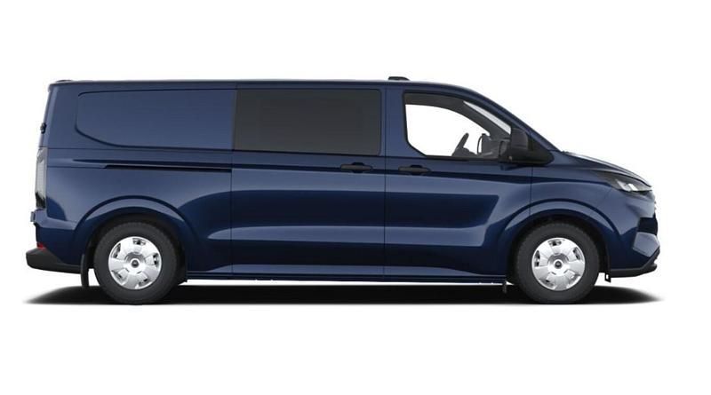 Neu Ford Transit Custom Trend 136 PS (100 kW) 2025 Blazer blue Van / Kleinbus