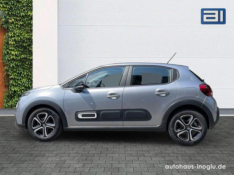 Gebraucht Citroën C3 PureTech 110 PS (80 kW) 2024 Grau Kleinwagen