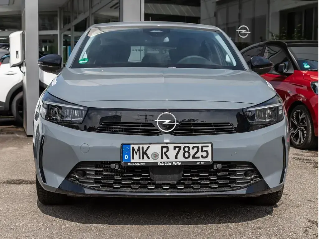 Gebraucht Opel Corsa Edition 101 PS (74 kW) 2026 Grau / Kleinwagen
