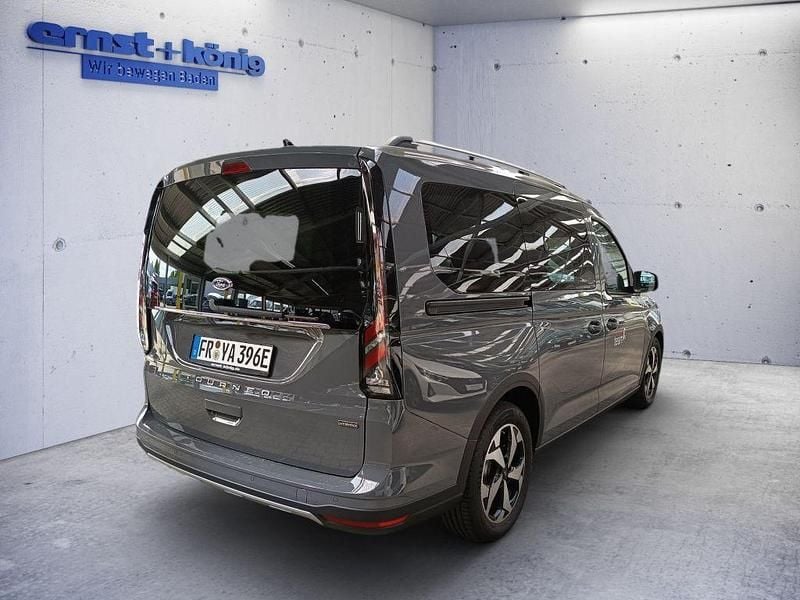 Gebraucht Ford Tourneo Active 150 PS (110 kW) 2025 Comet grey Van / Kleinbus