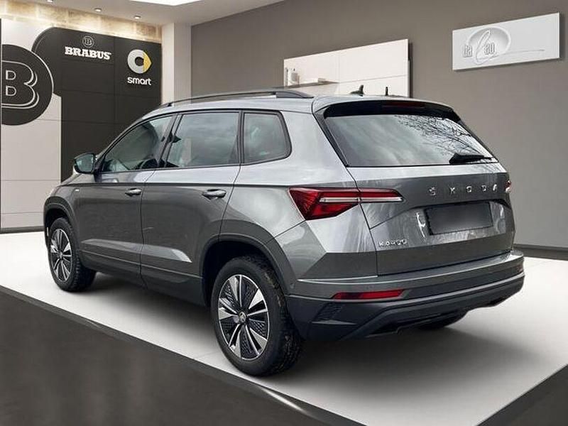 Gebraucht Skoda Karoq Tour 150 PS (110 kW) 2023 Grau SUV