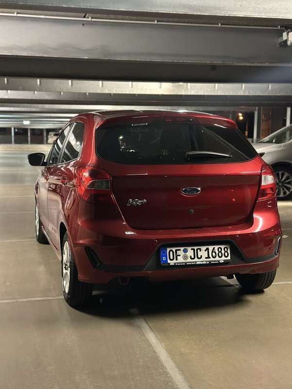 Gebraucht 2019 Ford Ka Cool & Connect Kleinwagen | 4.450 € (Superpreis) - Bild 1/4