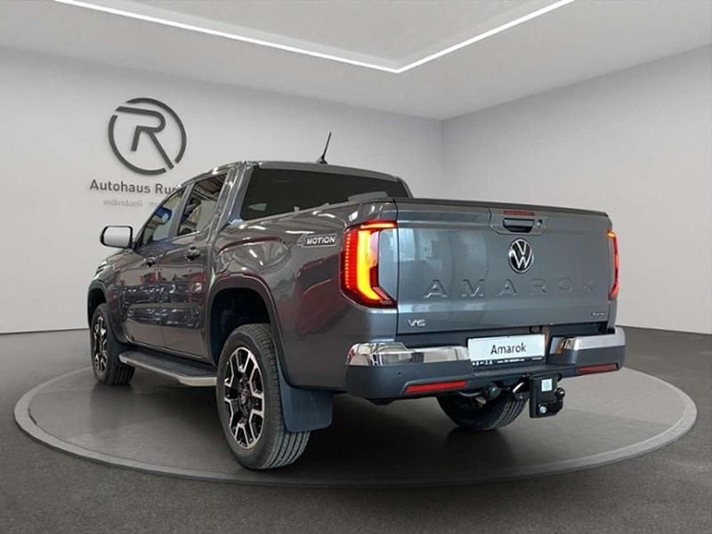Gebraucht VW Amarok Style 241 PS (177 kW) 2025 Dark grey metallic Pickup
