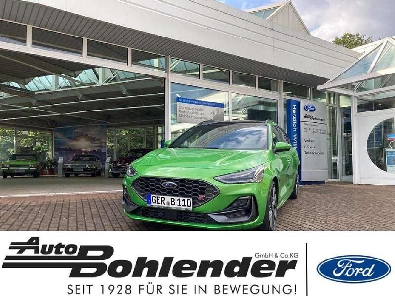 Gebraucht Ford Focus ST 280 PS (205 kW) 2023 Mean green met. Kombi