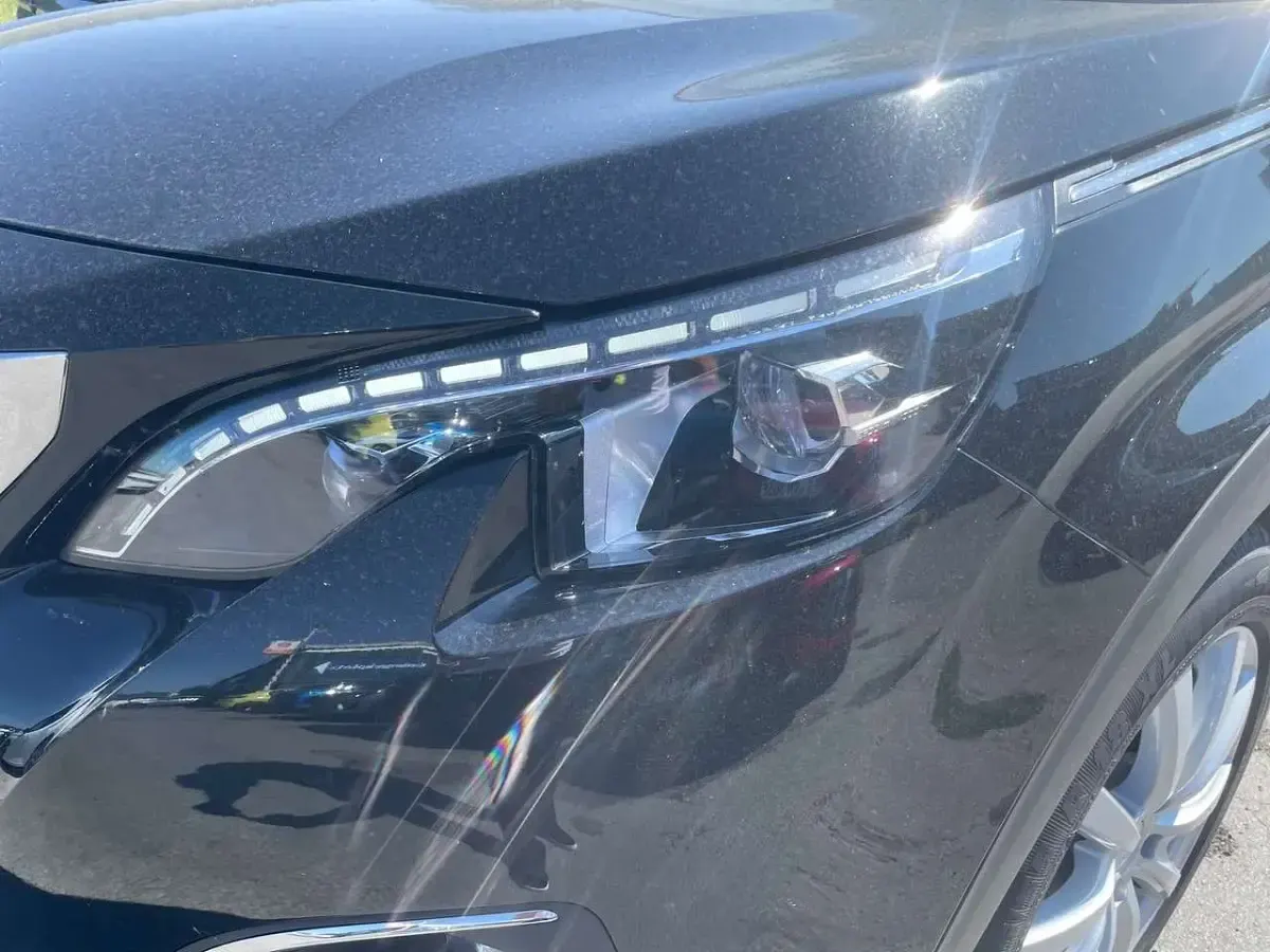 Gebraucht Peugeot 3008 GT 299 PS (219 kW) 2020 Metfa schwarz perla SUV
