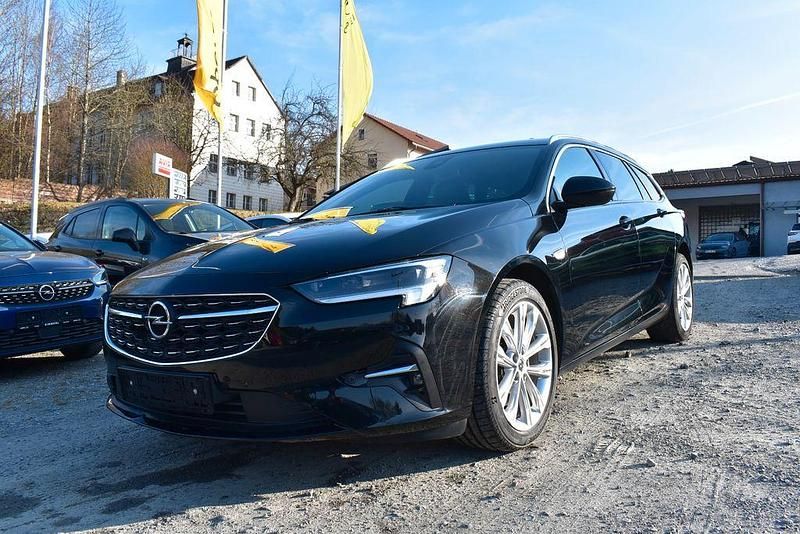 Gebraucht Opel Insignia 174 PS (127 kW) 2022 Schwarz Kombi