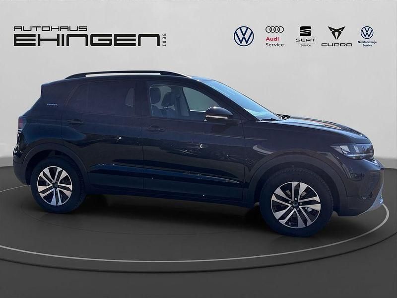 Ny VW T-Cross 150 HK (110 kW) 2026 Sort SUV