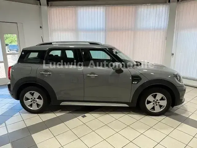 Gebraucht Mini Cooper Countryman 136 PS (100 kW) 2017 Grau SUV