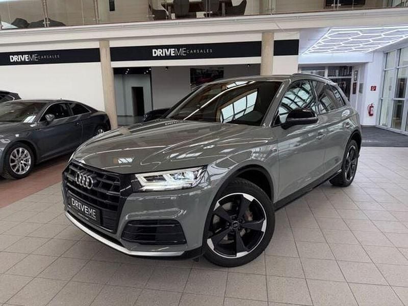 Gebraucht Audi Q5 Competition 320 PS (235 kW) 2020 Andere SUV