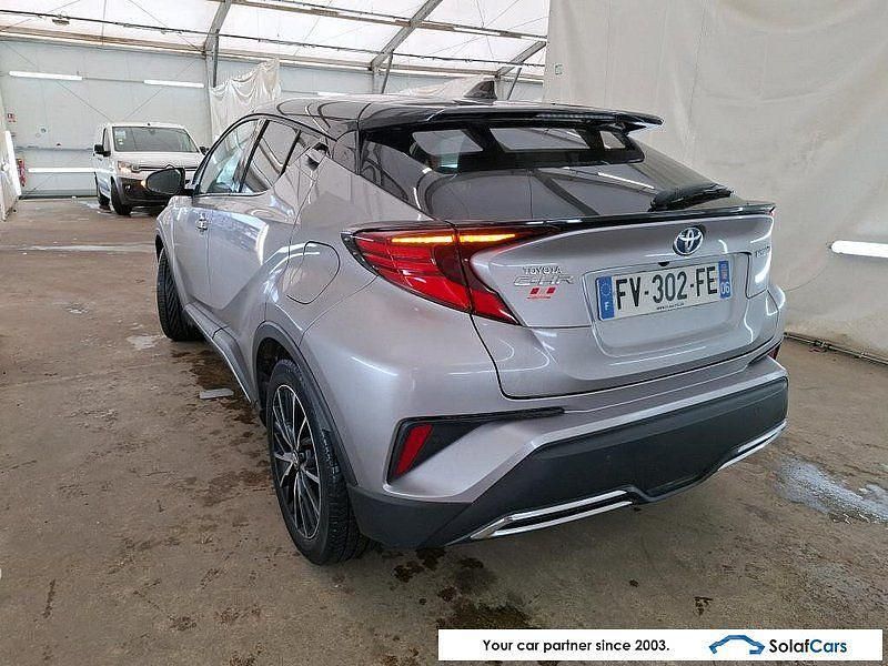 Gebraucht Toyota C-HR 184 PS (135 kW) 2020 Grau SUV