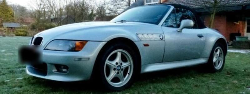 Gebraucht BMW Z3 192 PS (141 kW) 1998 Silber Cabrio