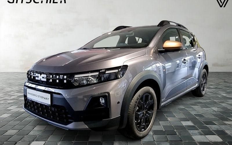 Perlmuttschwarz metallic Neu 2026 Dacia Sandero Extreme Limousine | 20.879 € - Bild 1/4