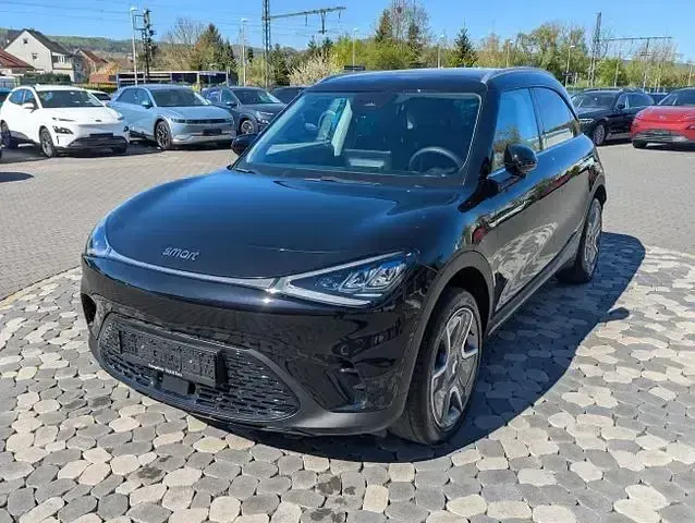 Occasion Smart #1 Edition #1 200 kW (272 ch) 2023 Noir SUV