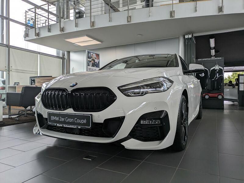 Weiß Neu 2024 BMW 218 M Sport Coupé | 38.795 € (Fairer Preis) - Bild 1/4